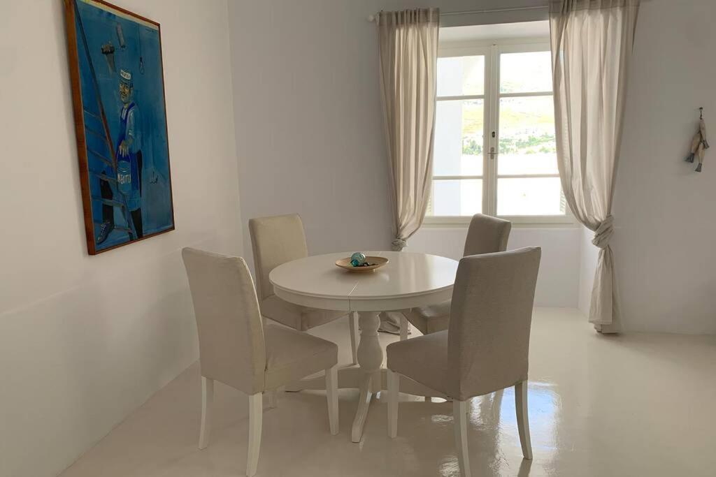 Ευημερία Apartment Andros Town Ngoại thất bức ảnh