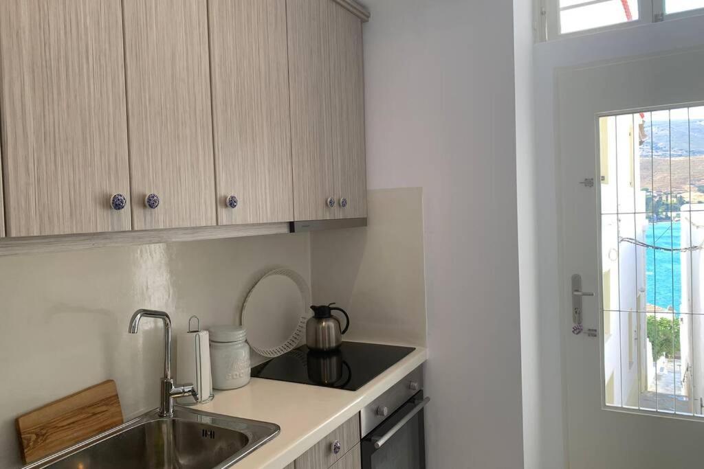 Ευημερία Apartment Andros Town Ngoại thất bức ảnh