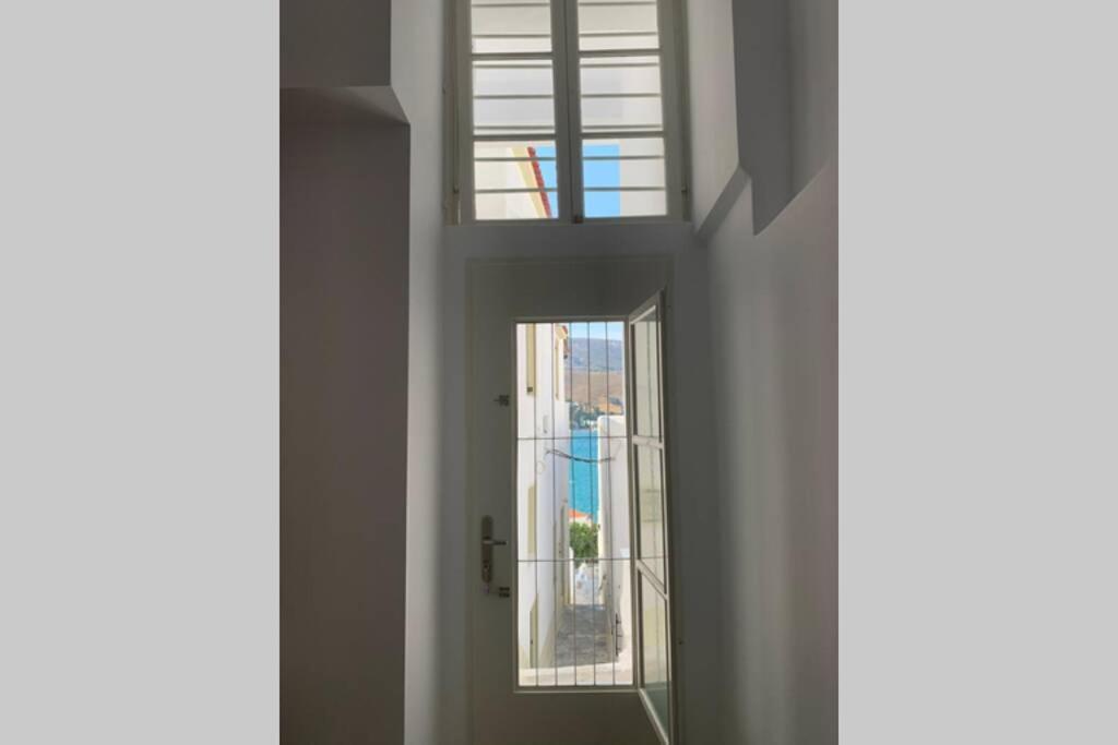 Ευημερία Apartment Andros Town Ngoại thất bức ảnh