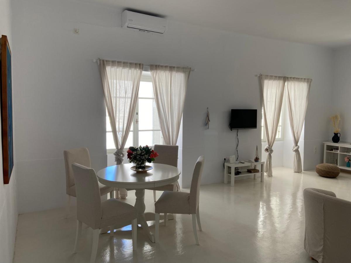 Ευημερία Apartment Andros Town Ngoại thất bức ảnh